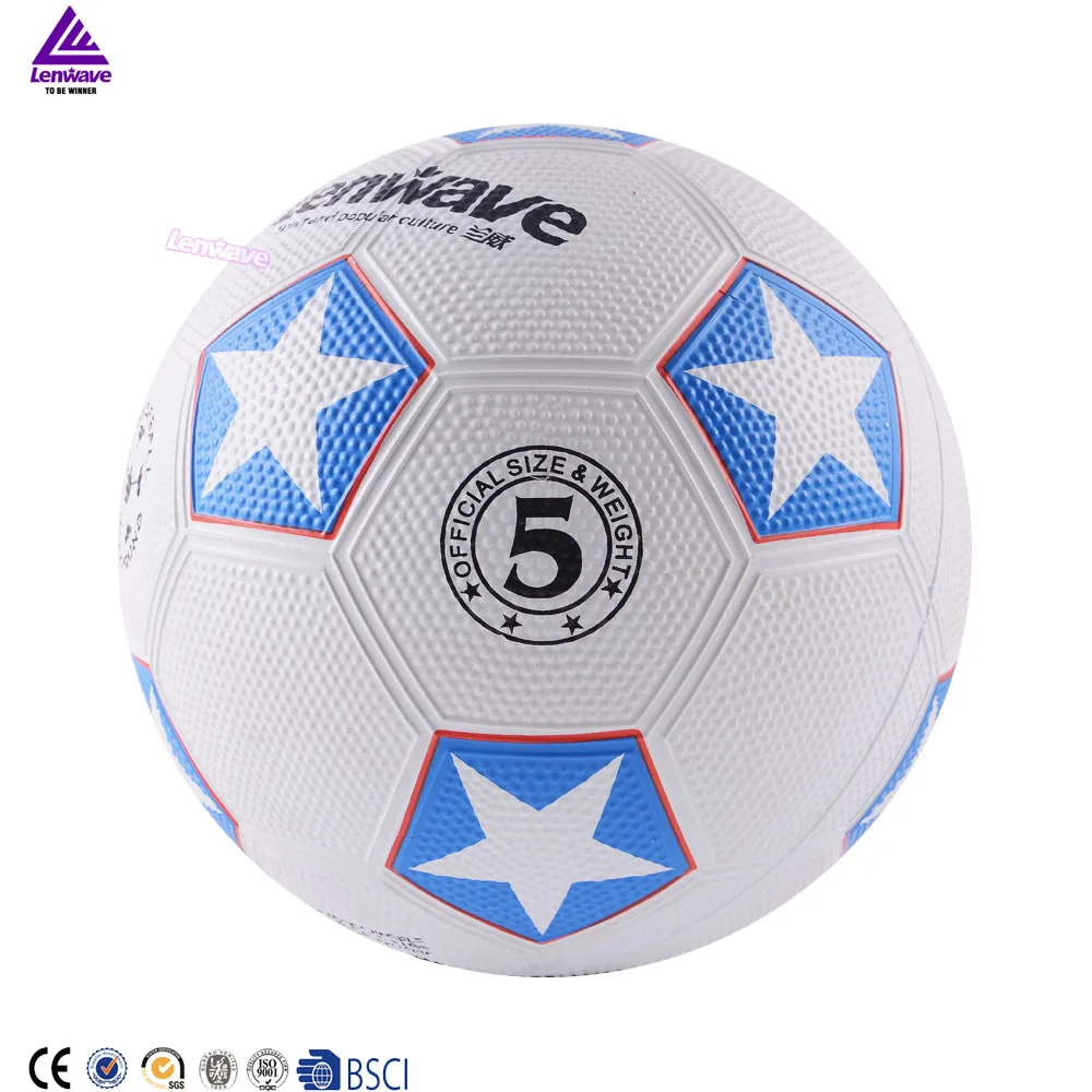 cheap soccer balls in bulk cheap price soccer ball high quality custom rubbersoccer ball size 5