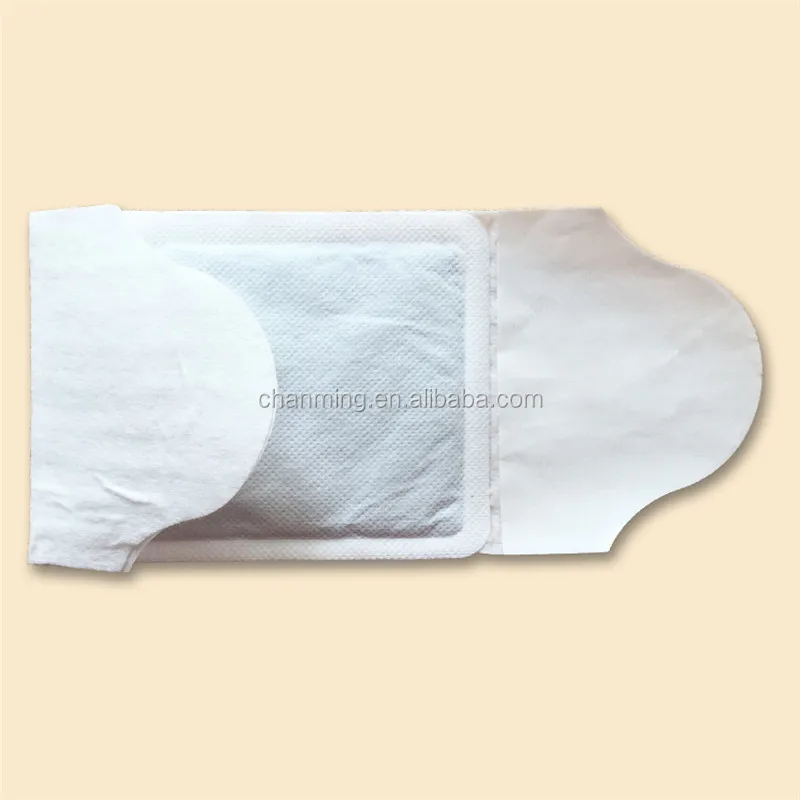 
Wormwood Moxa Plaster Paste Moxibustion Heat Patch Moxibustion Stickers Hot 