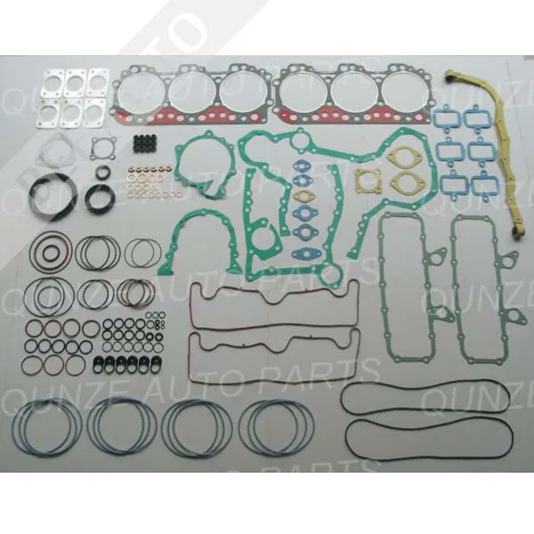 Truck Hino K13CTE K13CTV Diesel Engine Cylinder Head Gasket Full Set