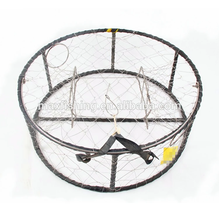 Commercial Round Stainless Steel crab pot