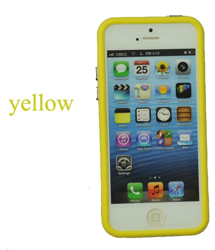 на бампер 100% iphone 5C совместимое