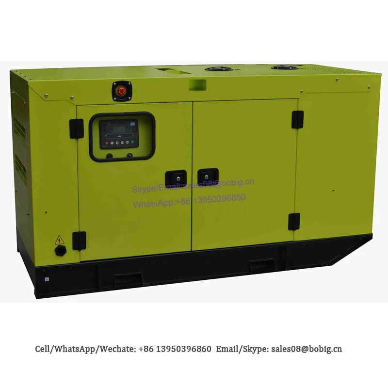 8,10,15,20,30,40,50,80,100,150,200,500 kw diesel electric power generator sets kva