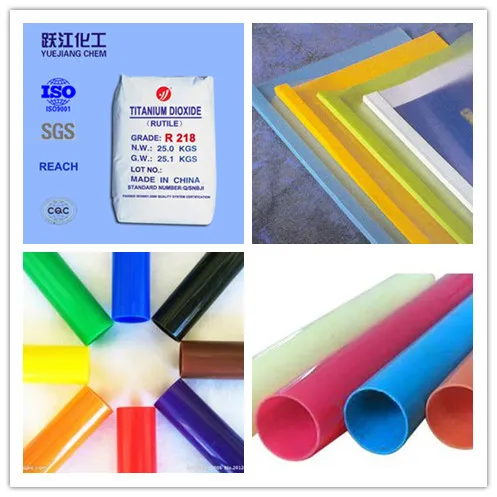 Неорганические покрытием TiO2 порошок высокой чистоты класс R218 cr-826 заменить диоксид титана