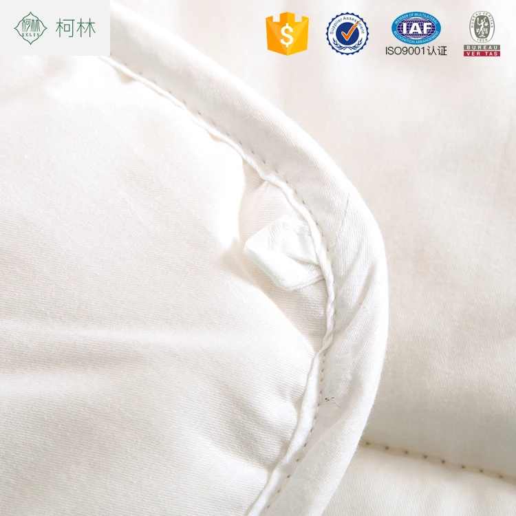 hot sale high quality cheap comfortable quilt bedding cotton duvet comforter