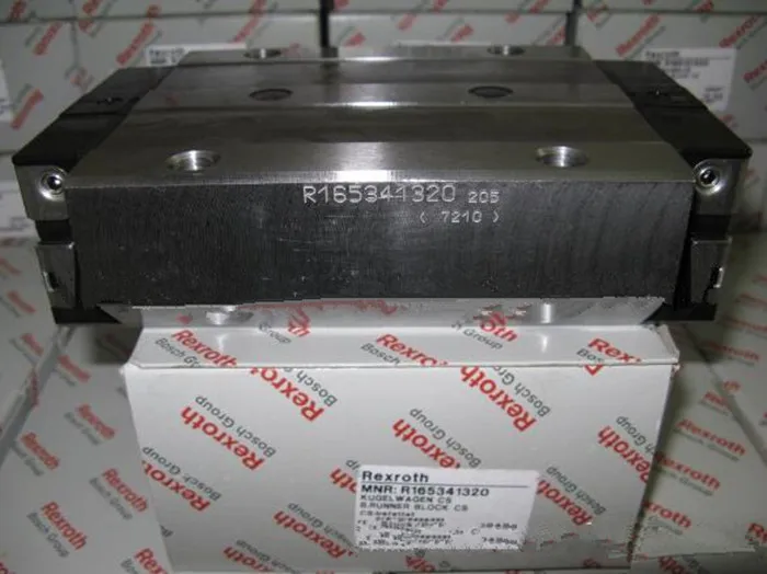 3D принтер линейный слайдер R165341320 Rexroth бегунок блок шариковый подшипник