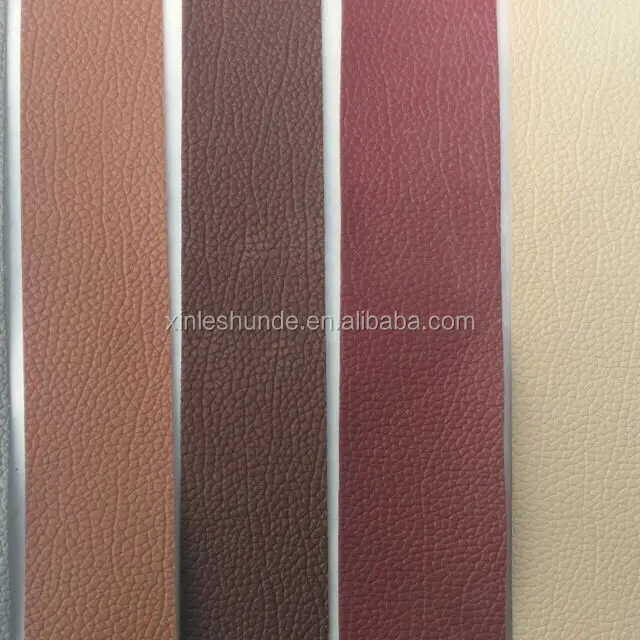 PU Leather for Car Seat Cover Edge Car Mat PU Leather
