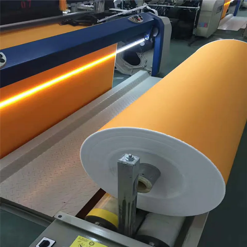 solution dyed  marine acrylic fabric