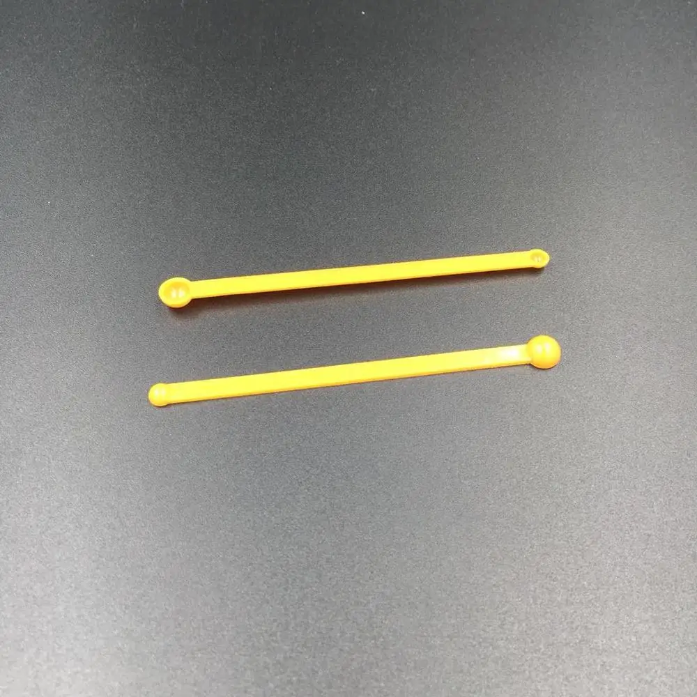 hot sale 0.005ml-0.020ml anti-static PP micro two end scoop