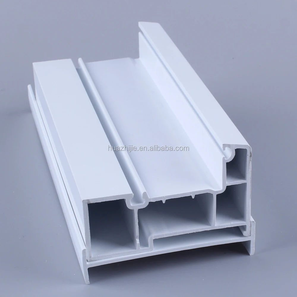 uPVC Window Manufacturer PVC Doors Profiles Supplier China Huazhijie brand Since 1995