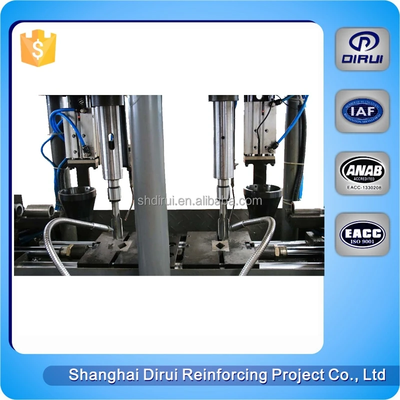 
Automatic threading machine coupler thread coupler tapping machine DGS-40Z 