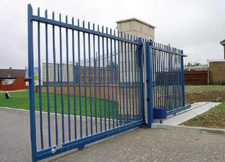 Lockmaster DSR600/1000, совместимый с солнечной системой Открыватель раздвижных ворот