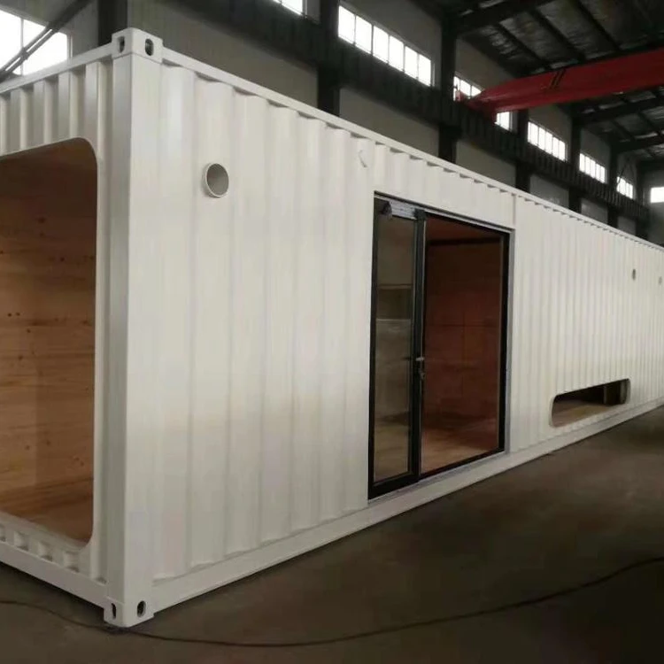 Japan standard prefab container house