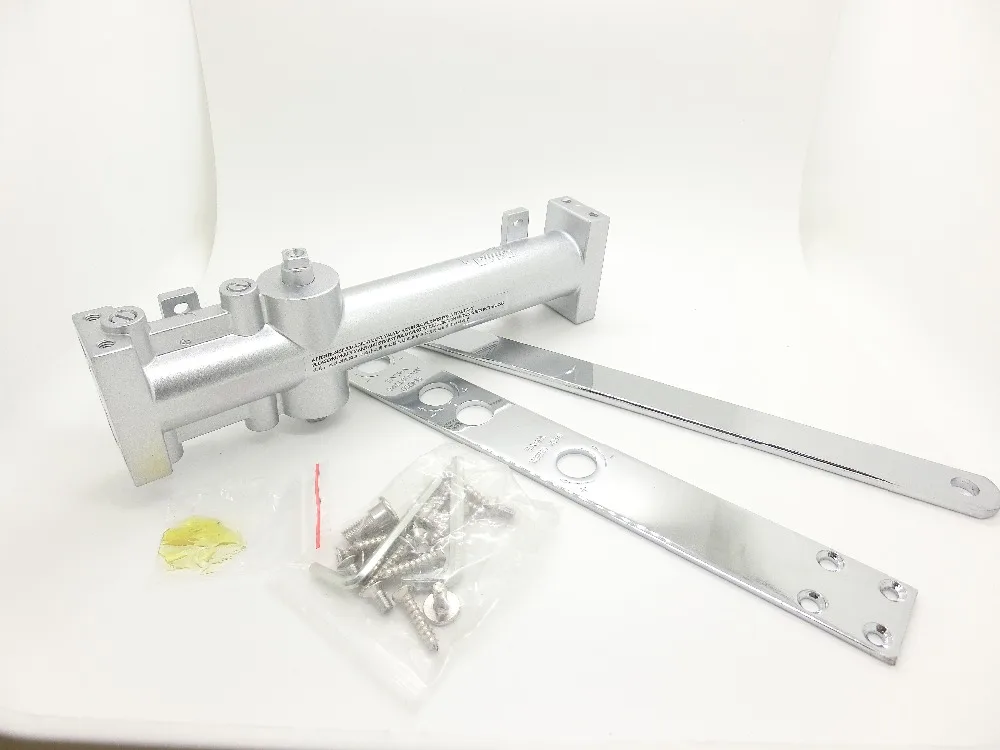 CE UL Fire rated concealed hydraulic door closer