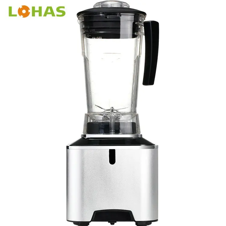 High quality 1800w commercial juicer blender mixer machine  heavy duty blender
