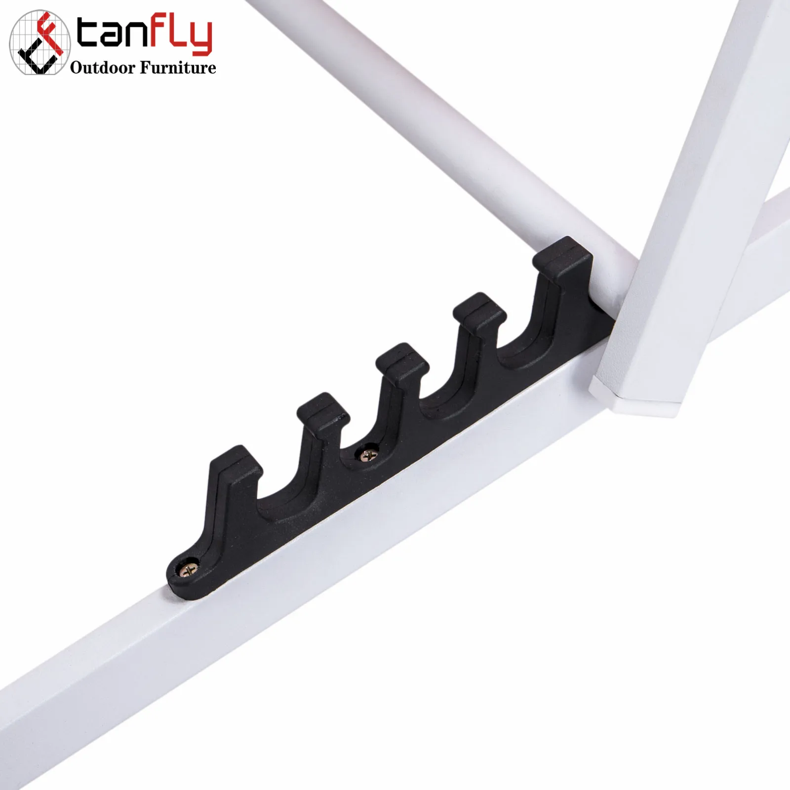 Aluminum Folding Beach Canvas Polyester Beach Chair Sun Lounge Deck Chair