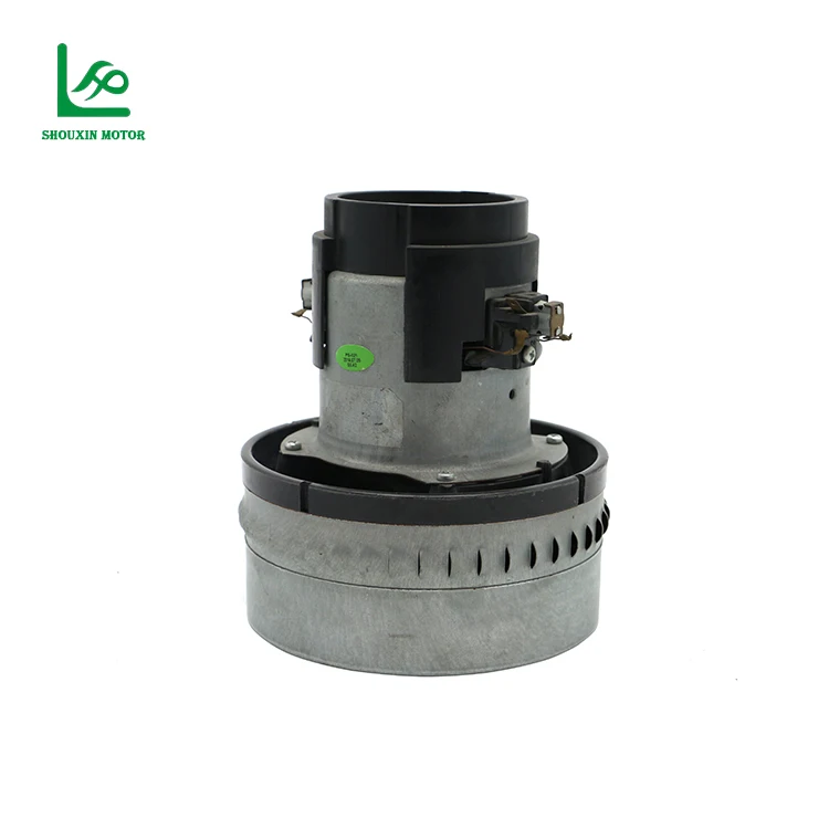 Made In China Shouxin 1200w 1400w Small Silent Electric AC Motor