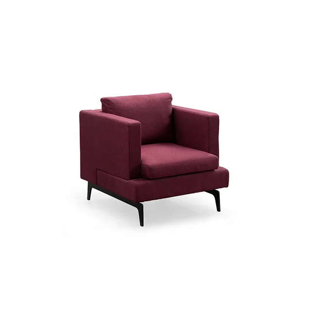 High quality reception modern sofa furniture executive office sofa