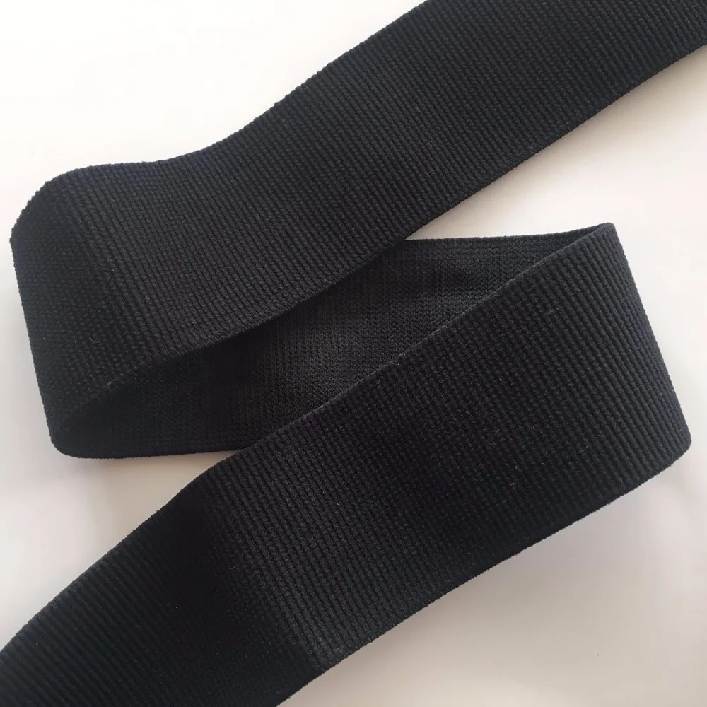 50mm New product Woven Waist Elastic Tape waist band