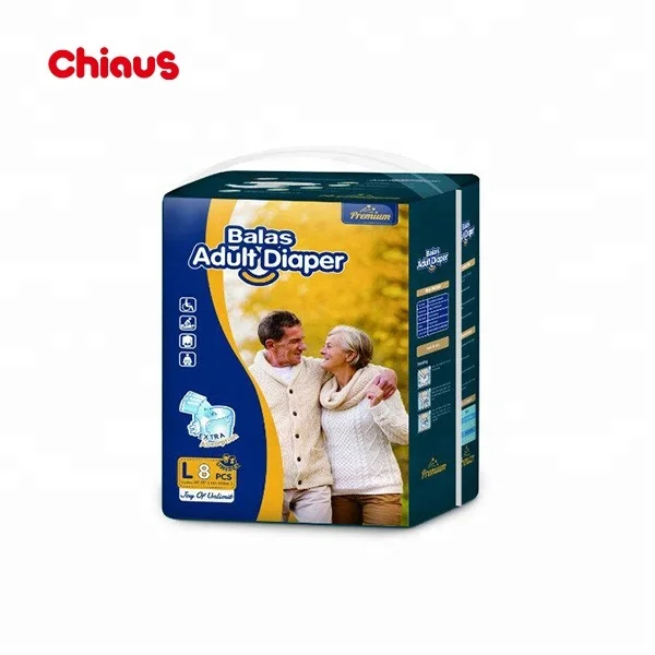 Brand adult diapers import from China, elderly care diaper adult