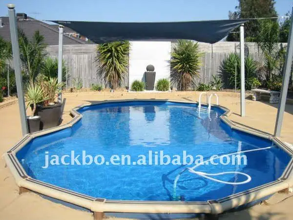 Swimming pool with high quality