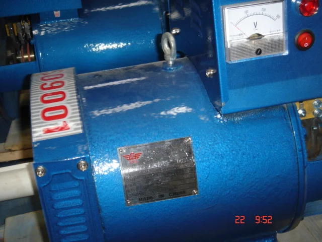 STC alter nator three-phaseA.C. synchronous generator price cheapest