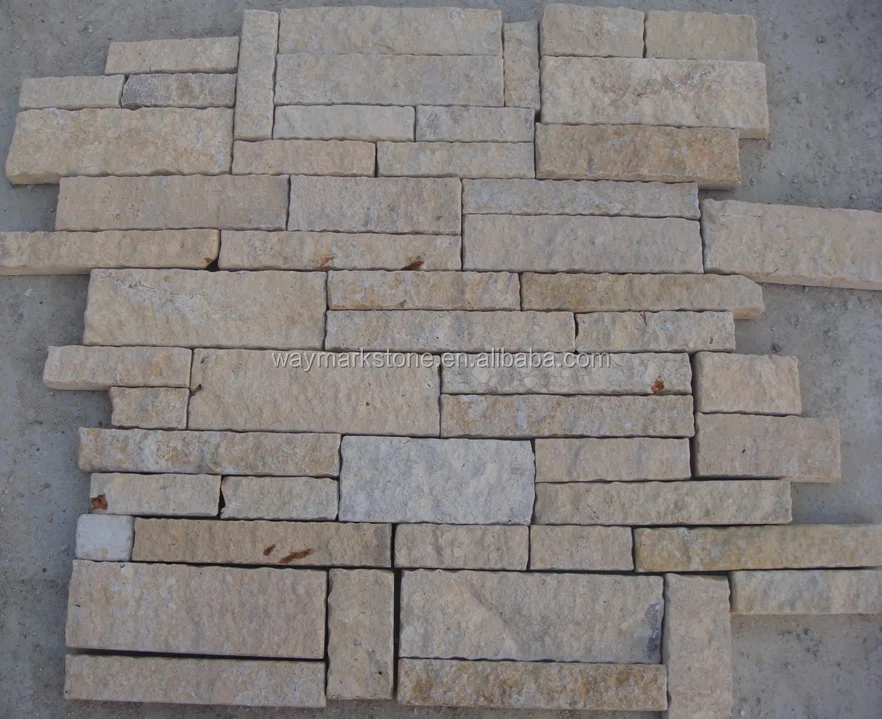 
Natural Beige Travertine cladding for outdoor and Indoor wall decoration WRSV90 