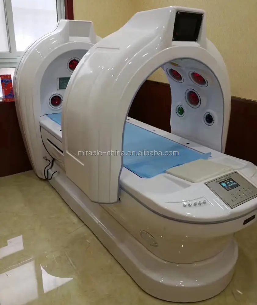 Массажная сауна с дальним инфракрасным излучением для