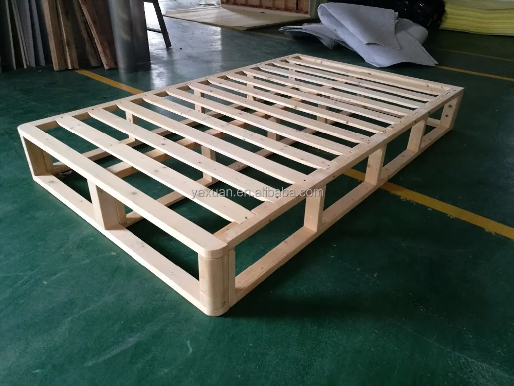 
Stable wooden bed frame queen / King / Single size 