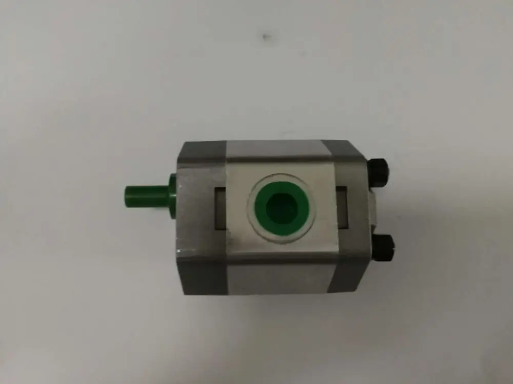 Hydraulics gear pump