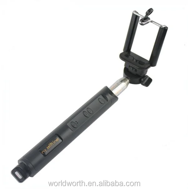 Colorful Smartphone Monopod Selfie Stick,Handheld Monopod for Camera S03