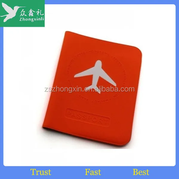 PVC voltage passport /Cartoon passport sets