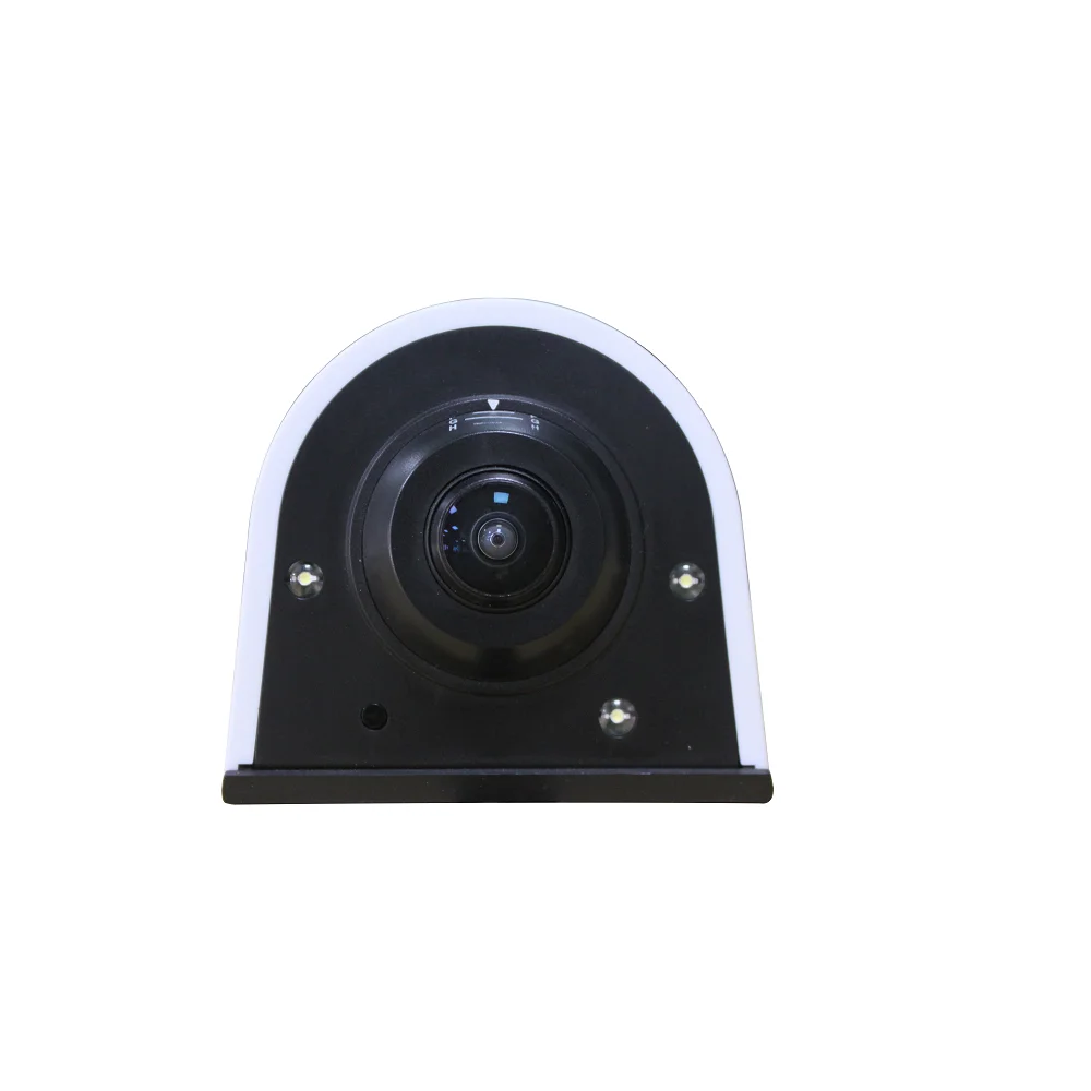 
bus 360 degree bird view Fish-eye camera system 