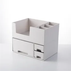 Double Layer Make up Organizers For Jewelry and Cosmetic Use