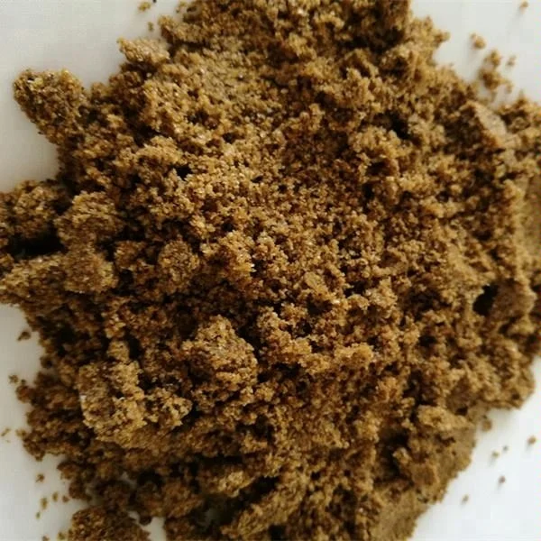 Insect Powder For Shrimp And Fish Dried Yellow Mealworm Powder