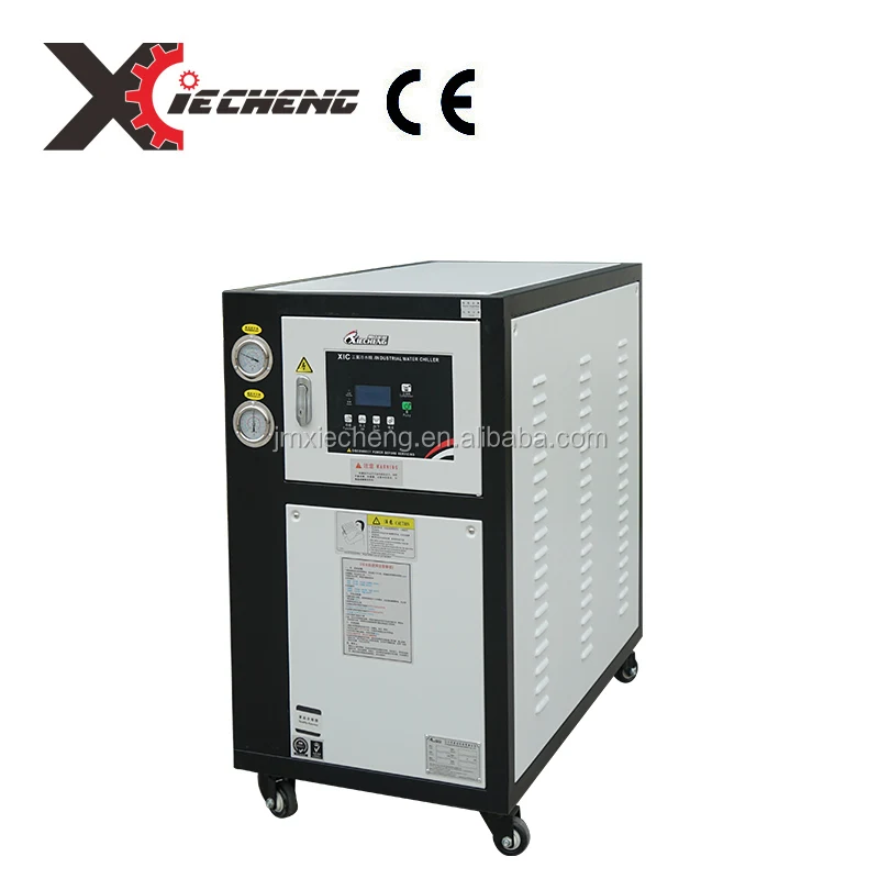 Система охлаждения пластмассовой промышленности охладитель воды