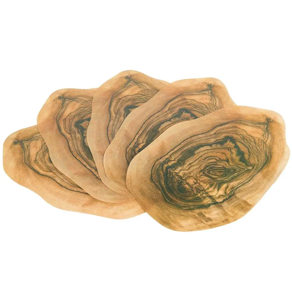 
UNIQUE CHEESE BOARD WOODEN PAPER Disposable parchment Paper for Meat and Cheese Boards, Travel, Weddings 