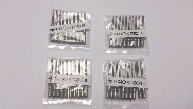 Promotion Item Special Screwdrivers Bits