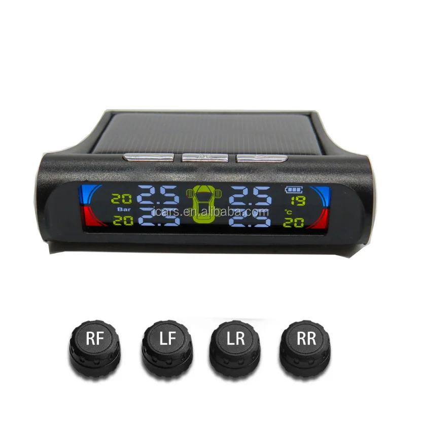 Good quality  TPMS Tire Pressure Monitoring System Internal and External Sensors
