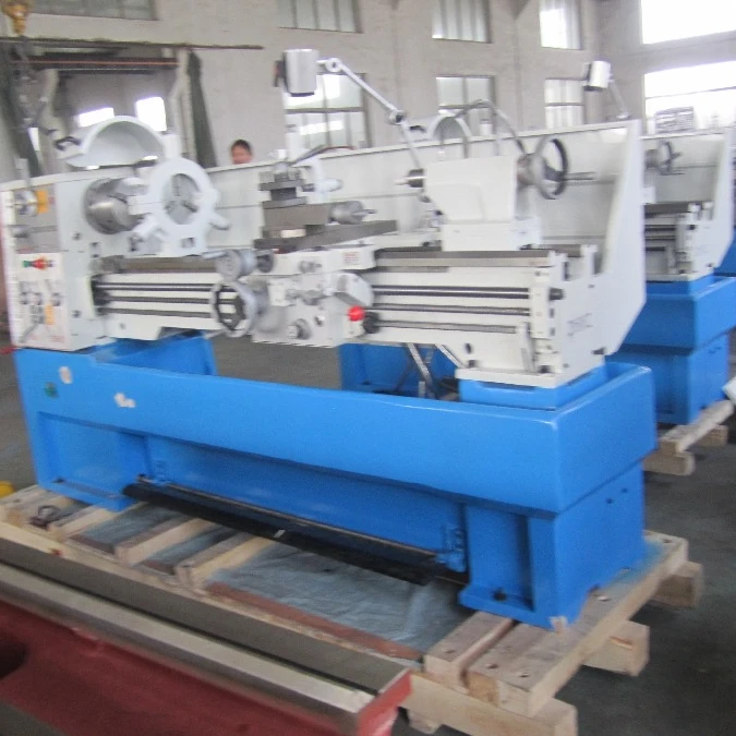 Torno CD6241 Centre Length 1000mm 1500mm Precision Lathe Machine