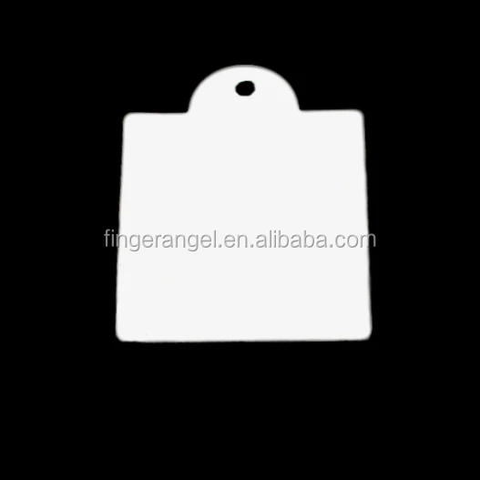 New Custom Design 6x6cm Nail Stamping Templates