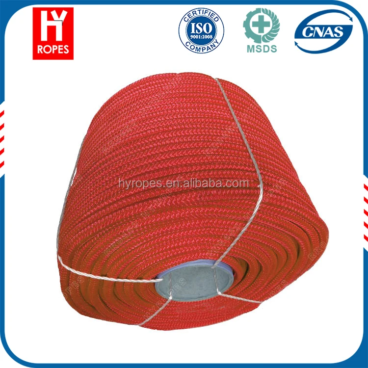 Synthetic Double Braided Yacht Sailing Rope 14mm x 200m