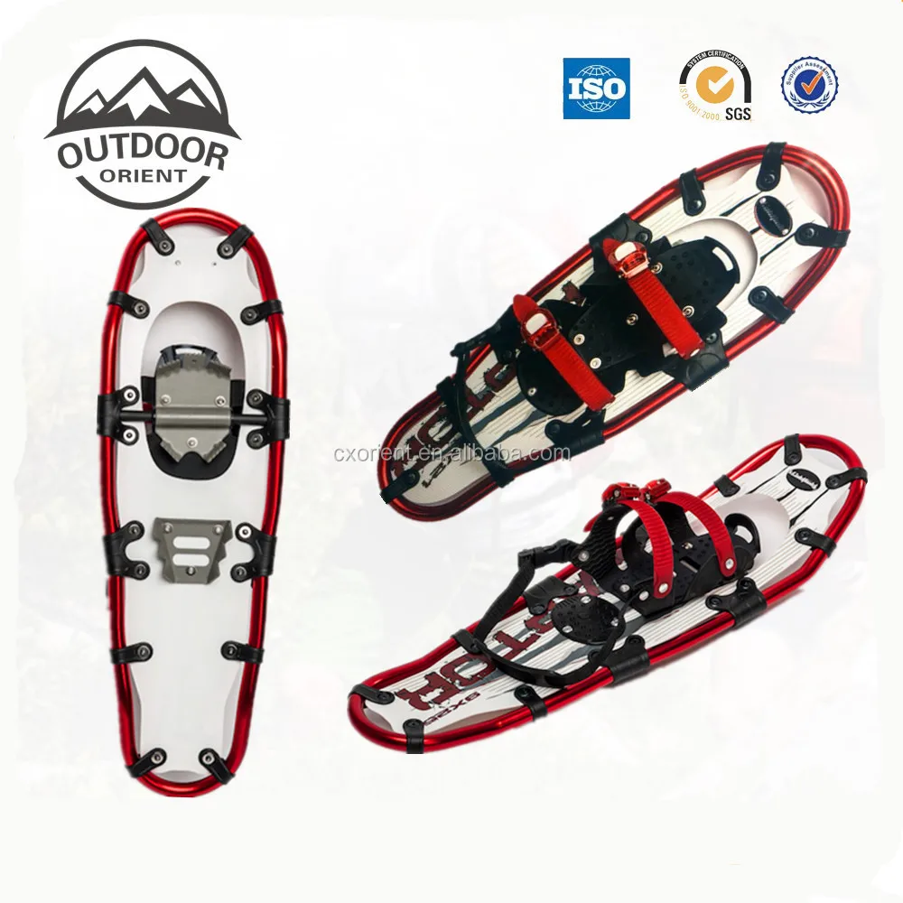 Женские снегоступы с новым дизайном