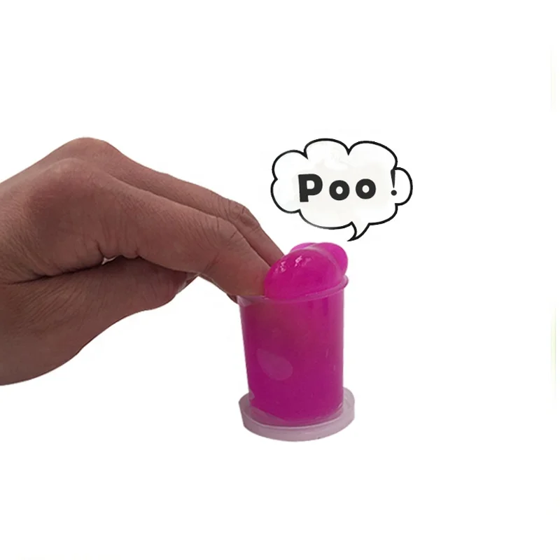 Prank Fart Slime Putty Noise Toys