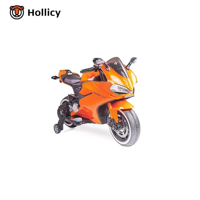 2018 new baby motorcycle 12V children motor car toy ride on kids vehicle Hollicy SX1628