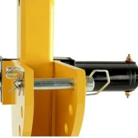 500kg mini van crane