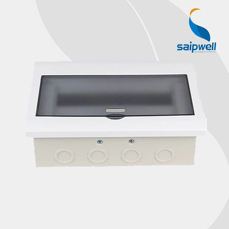 Saip / saipwell 342 * 400 * 85 мм 30 способ новый тип IP66 терминал АБС-пластик водонепроницаемый электрическую коробку