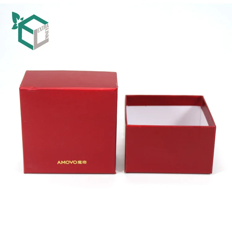 Dubai Luxury New Design Red Valentine Gift Chocolate Truffle Packaging Box