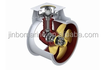 800KW Electric Tunnel Bow Thruster/ Stern Thruster/ Thruster for Ship