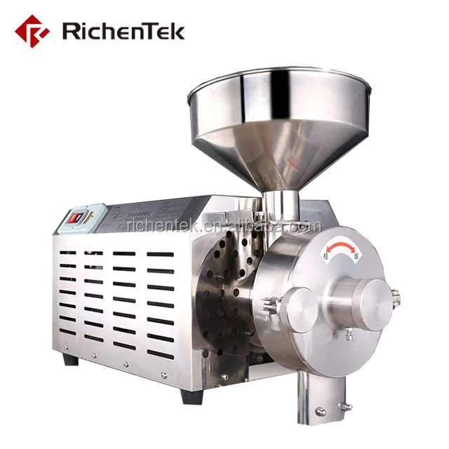 20-50KG/H Small Dry Date Seed Powder Grinder of Low Price