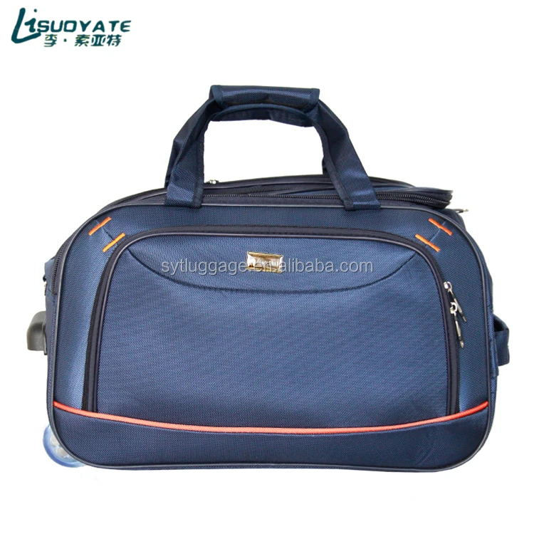 
customized OEM Trolley Suitcase Bag Set, EVA Trolley Luggage Set Factory 2018 